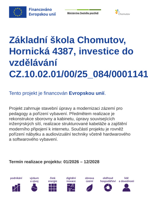 INVESTICE INVESTICE